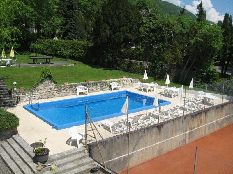 Hôtel Garni Villa Carmen La Neuveville Extérieur photo