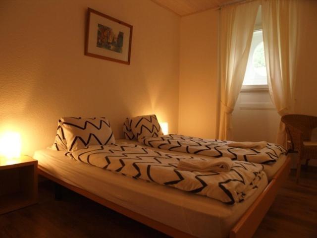 Hôtel Garni Villa Carmen La Neuveville Chambre photo