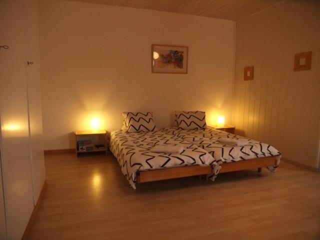 Hôtel Garni Villa Carmen La Neuveville Chambre photo